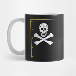 Jolly Roger Space Pirate Mug